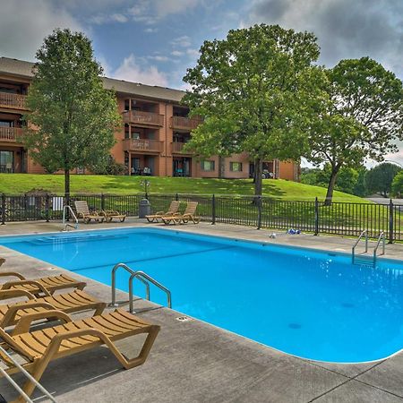 Branson Condo With On-Site Golf Course Access! Dış mekan fotoğraf