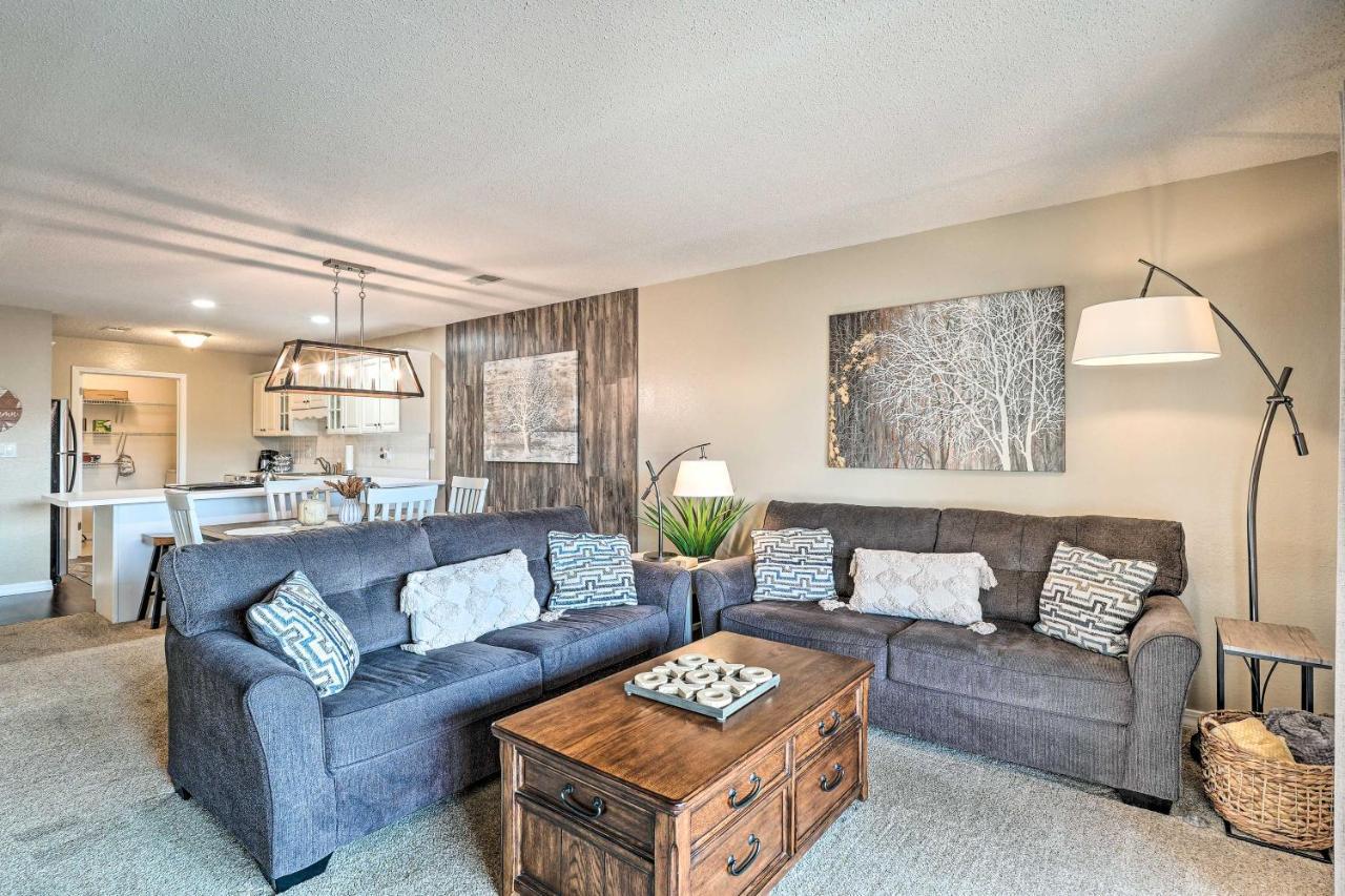 Branson Condo With On-Site Golf Course Access! Dış mekan fotoğraf