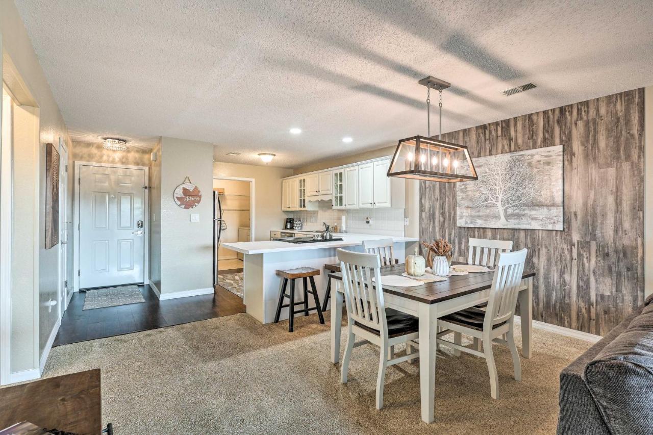 Branson Condo With On-Site Golf Course Access! Dış mekan fotoğraf