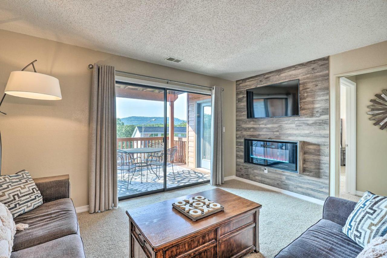 Branson Condo With On-Site Golf Course Access! Dış mekan fotoğraf