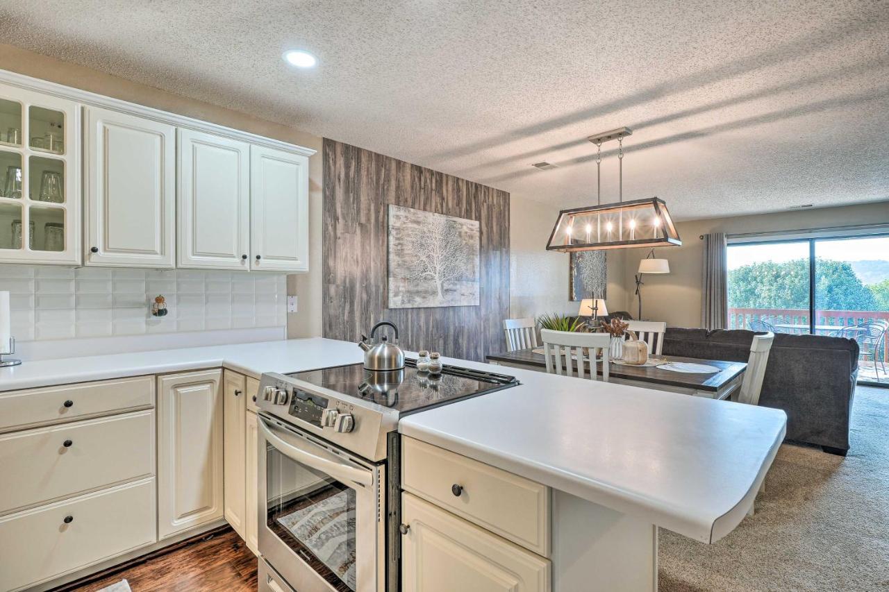 Branson Condo With On-Site Golf Course Access! Dış mekan fotoğraf