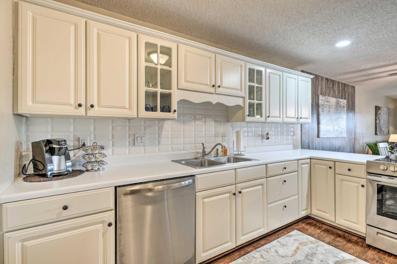 Branson Condo With On-Site Golf Course Access! Dış mekan fotoğraf