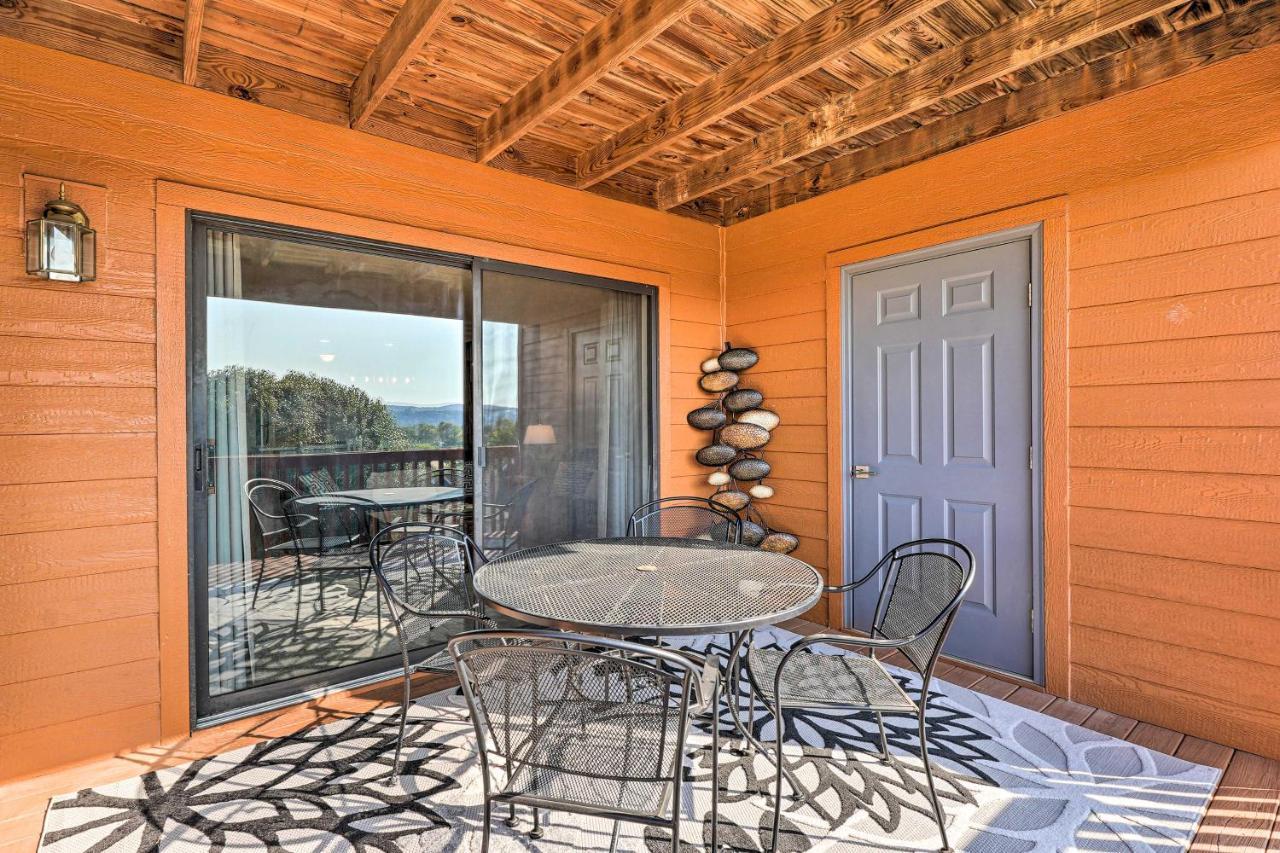 Branson Condo With On-Site Golf Course Access! Dış mekan fotoğraf