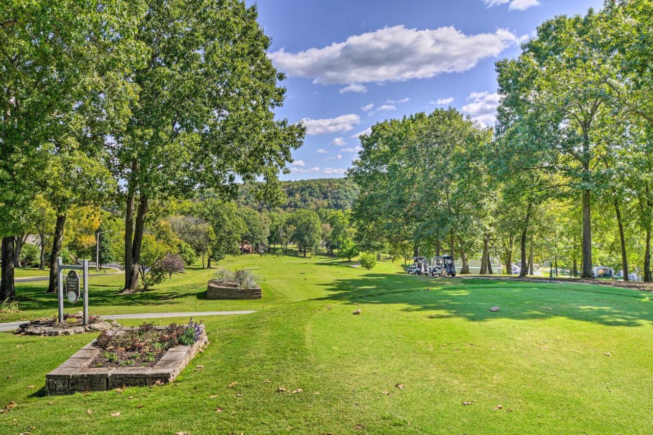 Branson Condo With On-Site Golf Course Access! Dış mekan fotoğraf