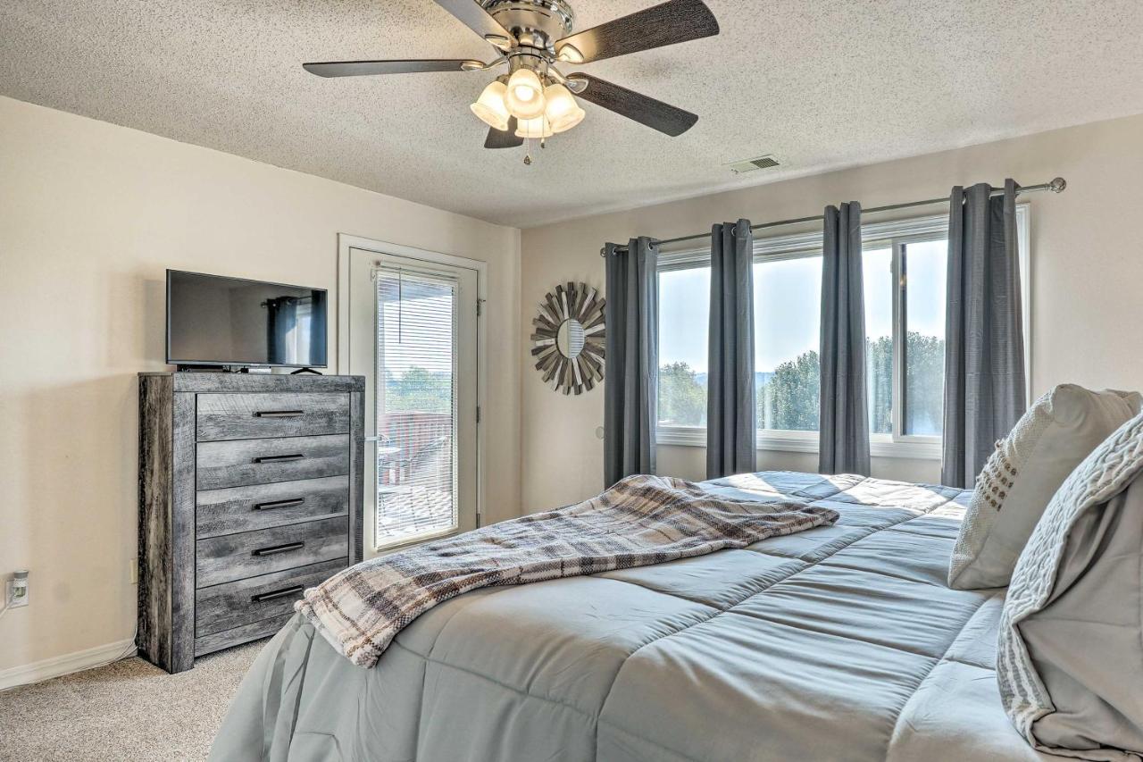 Branson Condo With On-Site Golf Course Access! Dış mekan fotoğraf
