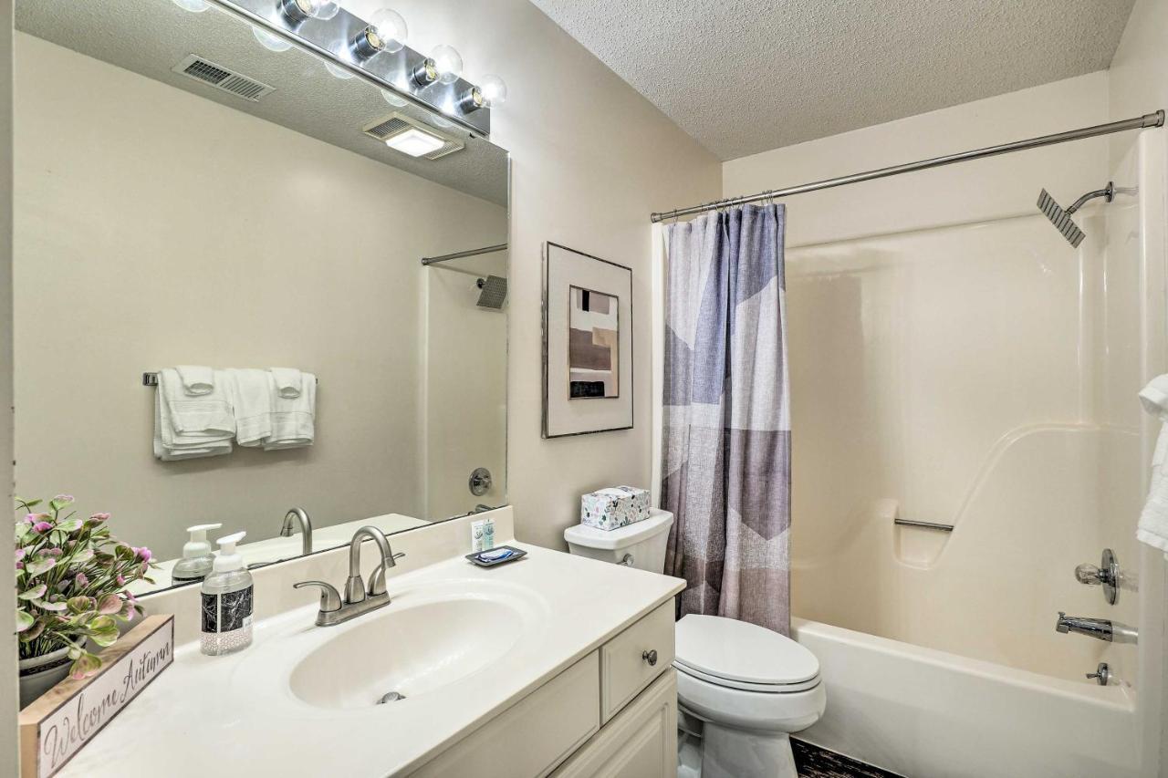 Branson Condo With On-Site Golf Course Access! Dış mekan fotoğraf