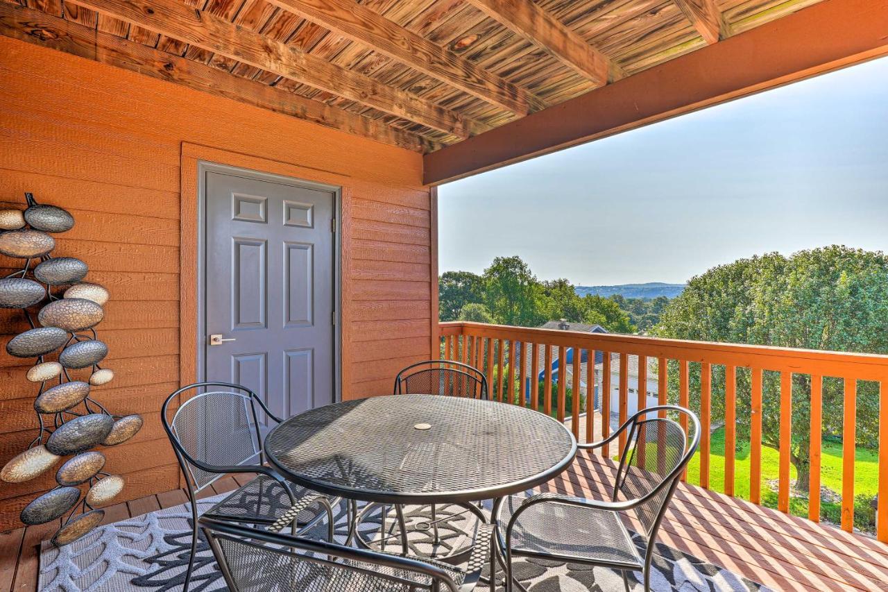 Branson Condo With On-Site Golf Course Access! Dış mekan fotoğraf