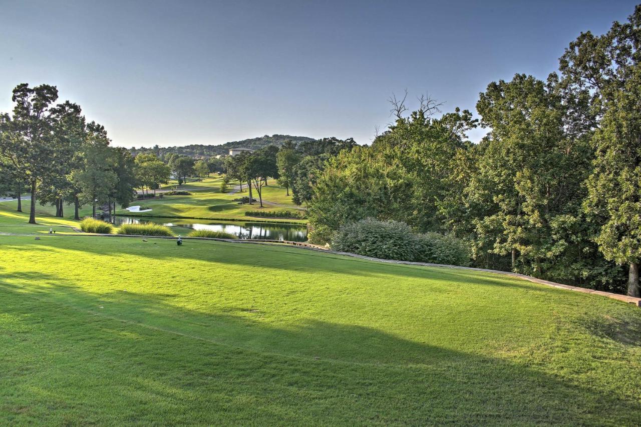 Branson Condo With On-Site Golf Course Access! Dış mekan fotoğraf