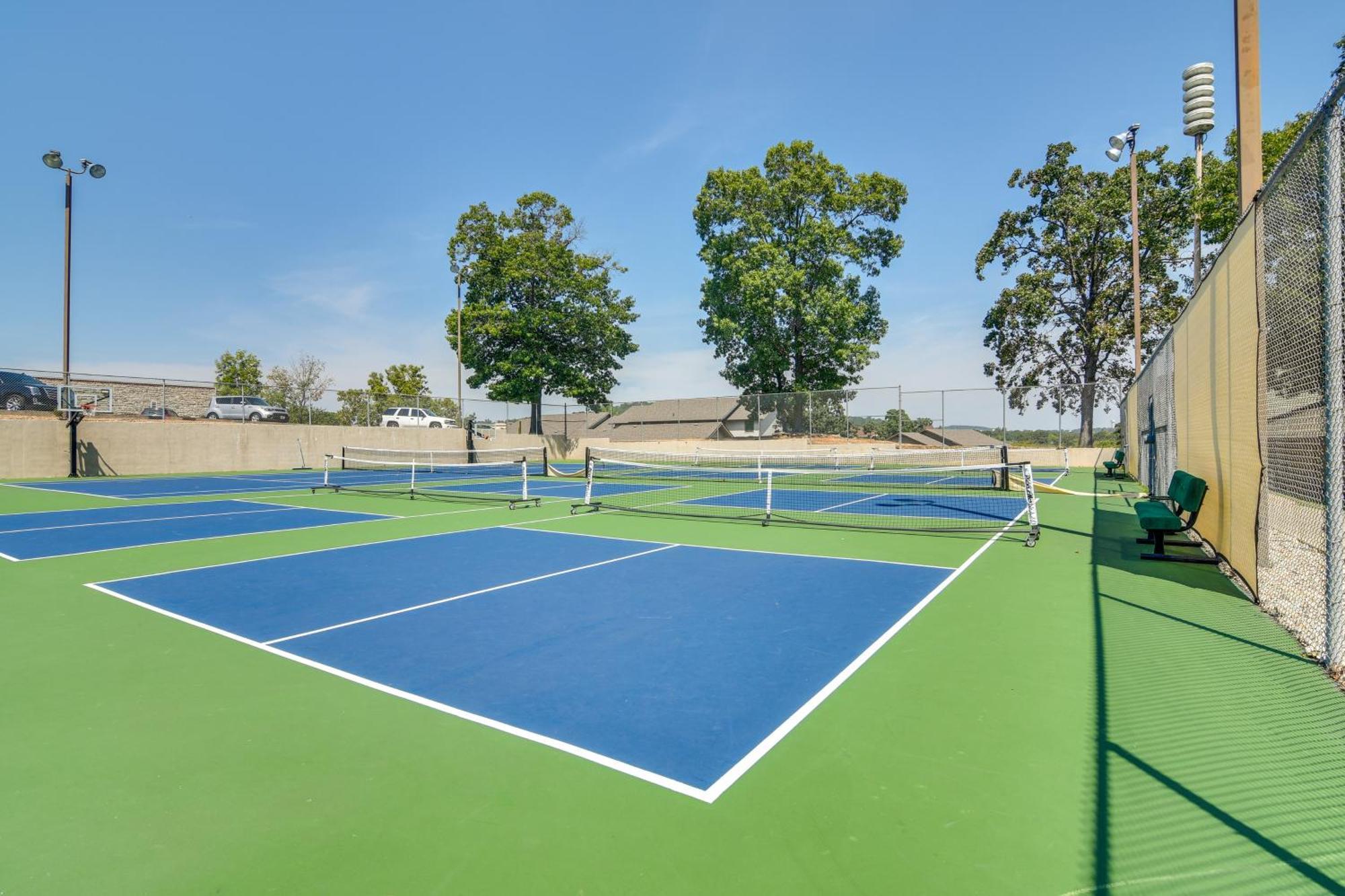 Branson Condo With On-Site Golf Course Access! Dış mekan fotoğraf